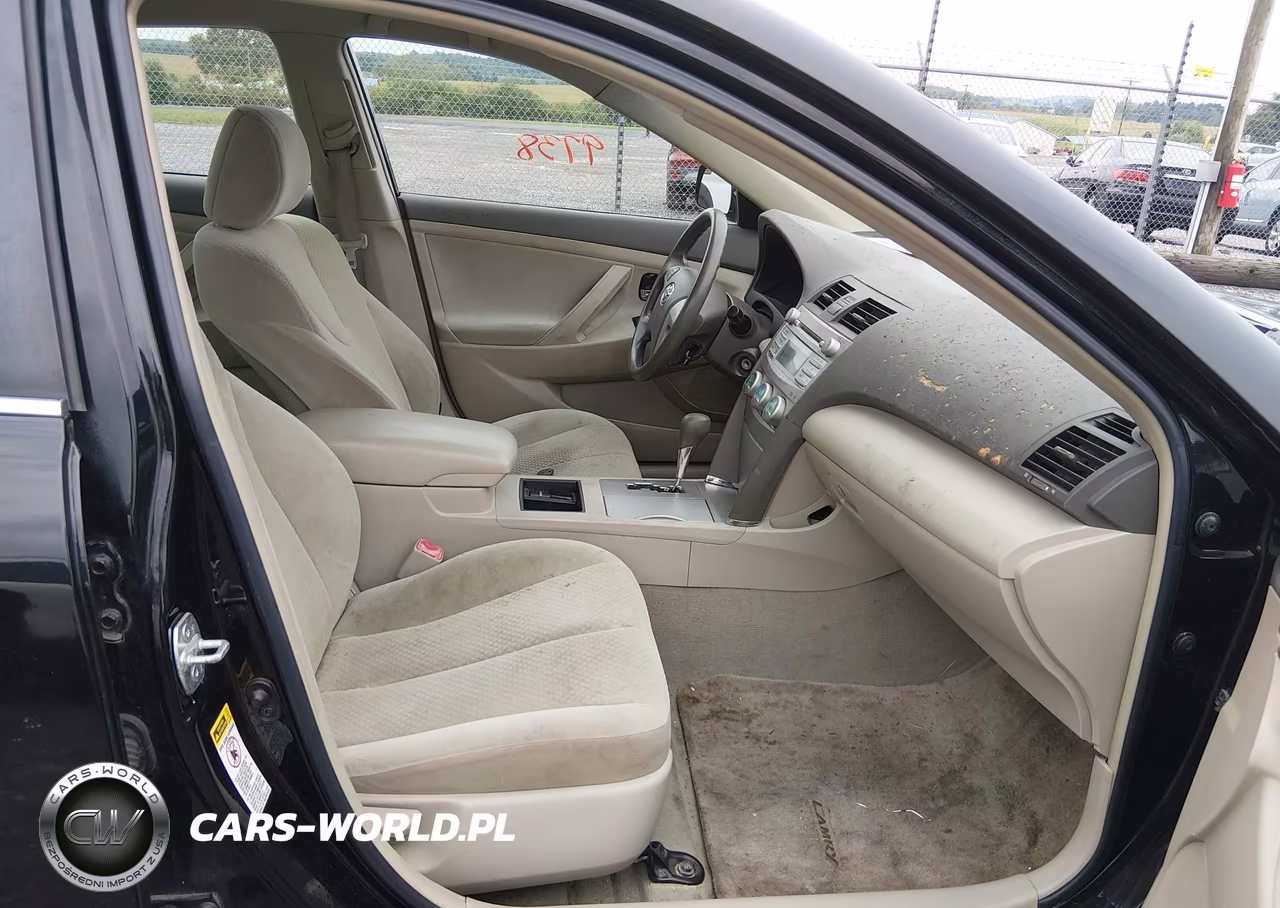 2008 Toyota Camry Le VIN:4T1BE46K38U790937 - 5