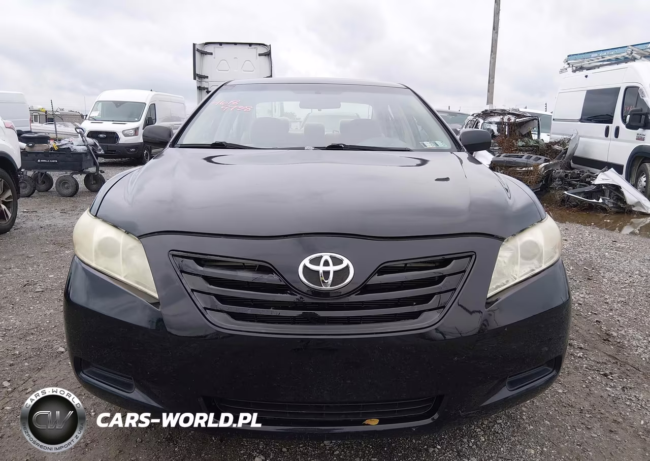 2008 Toyota Camry Le VIN:4T1BE46K38U790937 - 6