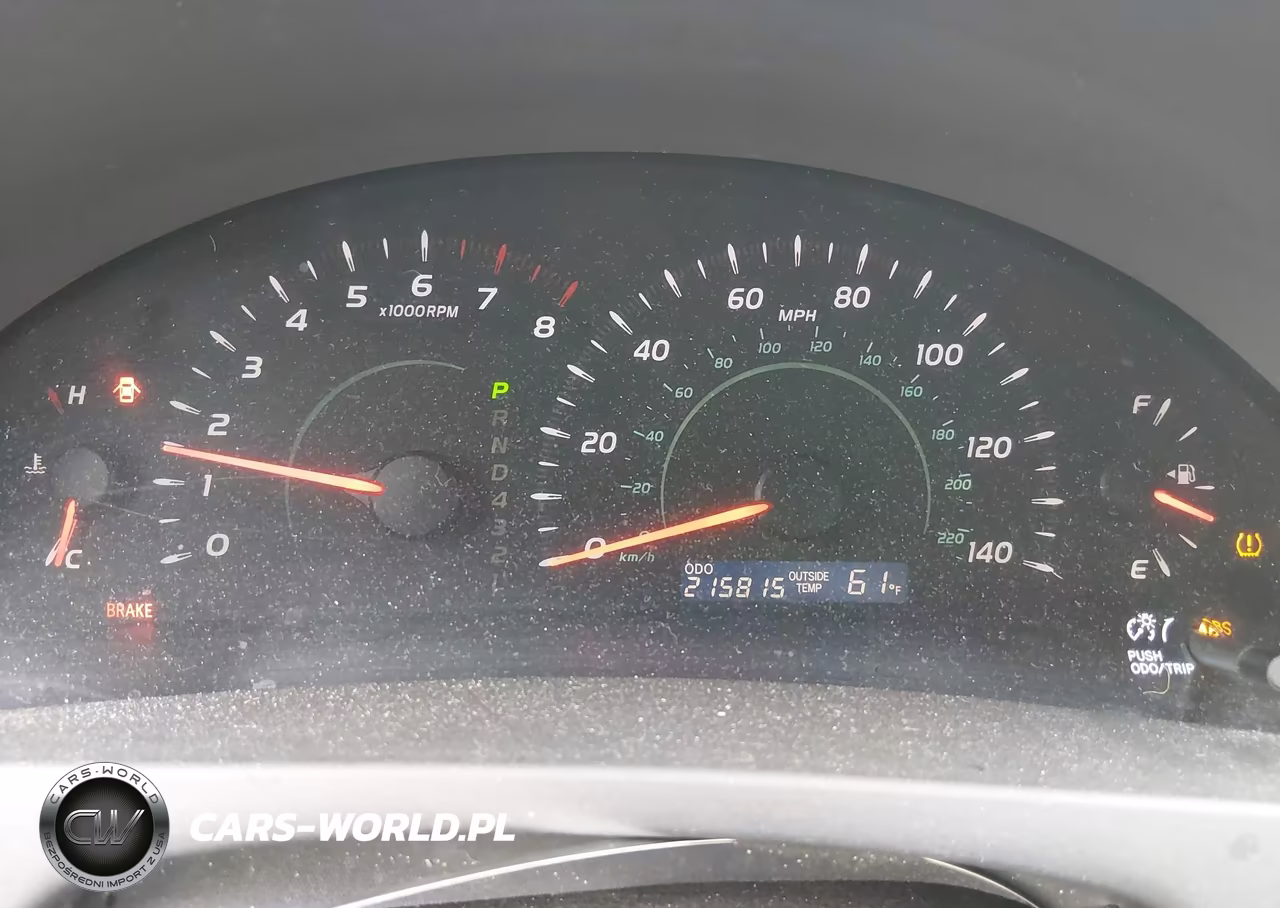 2008 Toyota Camry Le VIN:4T1BE46K38U790937 - 7