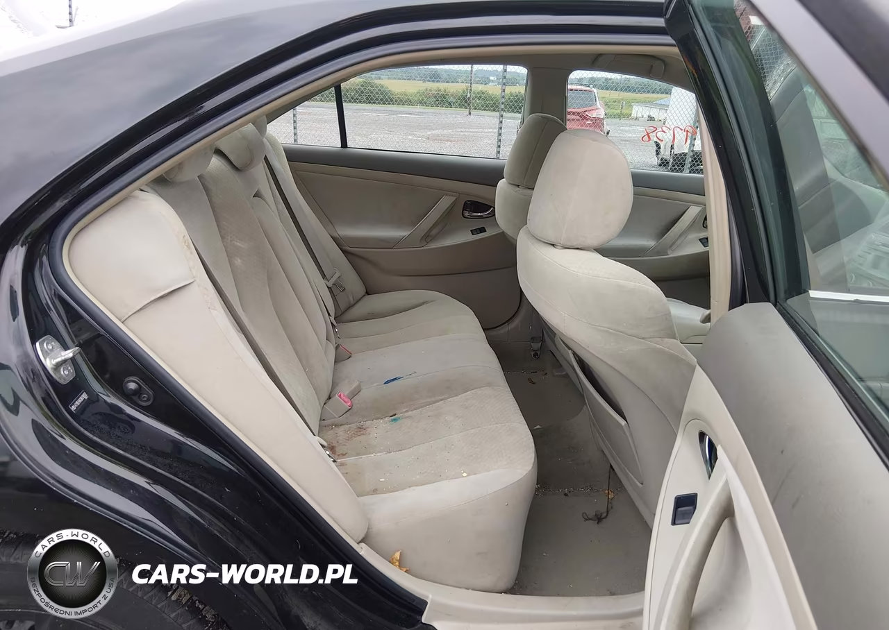 2008 Toyota Camry Le VIN:4T1BE46K38U790937 - 8