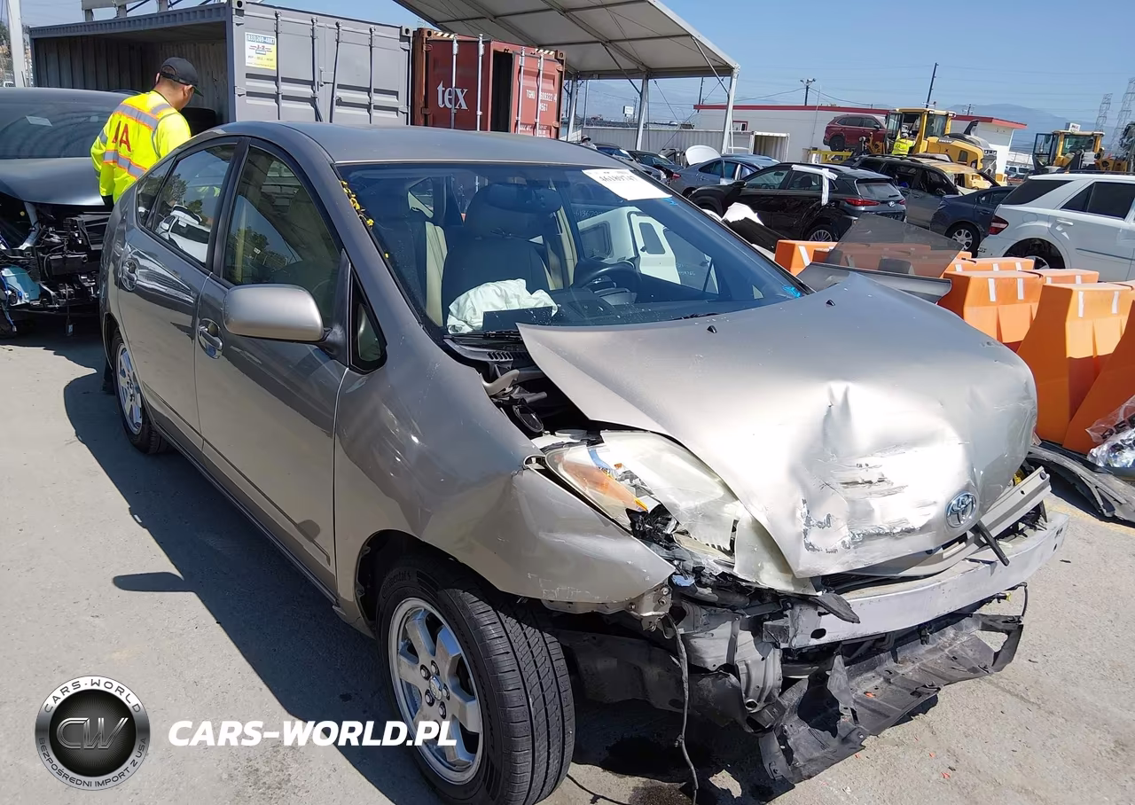2004 Toyota Prius