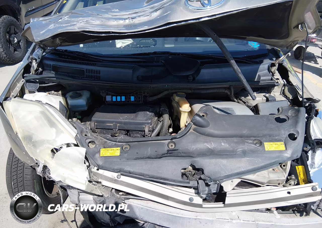 2004 Toyota Prius VIN:JTDKB20U740035688 - 10