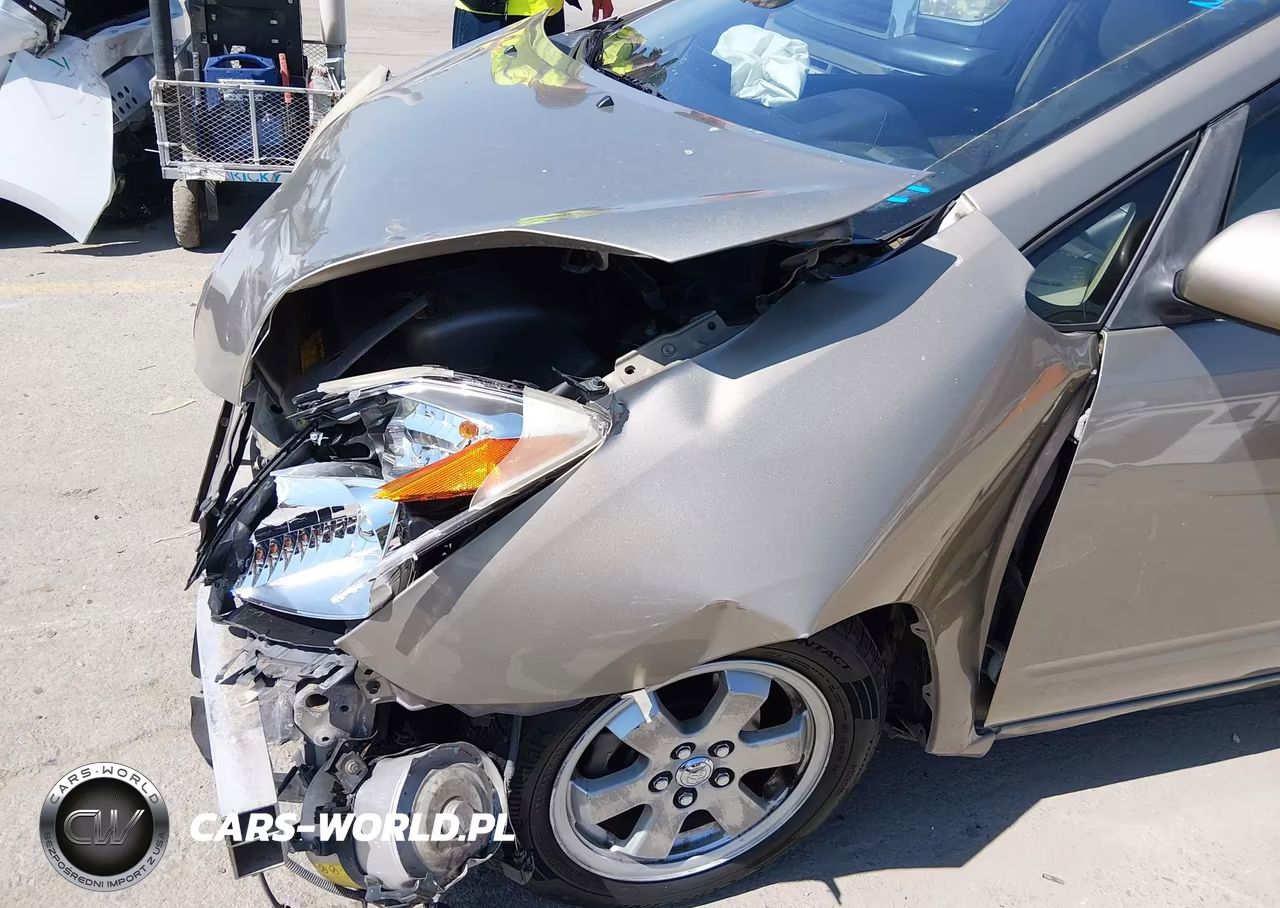 2004 Toyota Prius VIN:JTDKB20U740035688 - 14