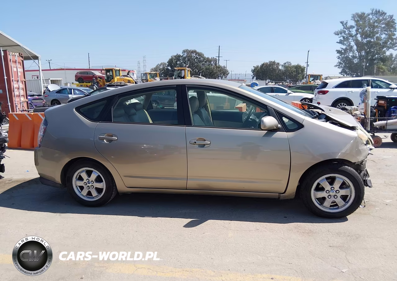 2004 Toyota Prius VIN:JTDKB20U740035688 - 16