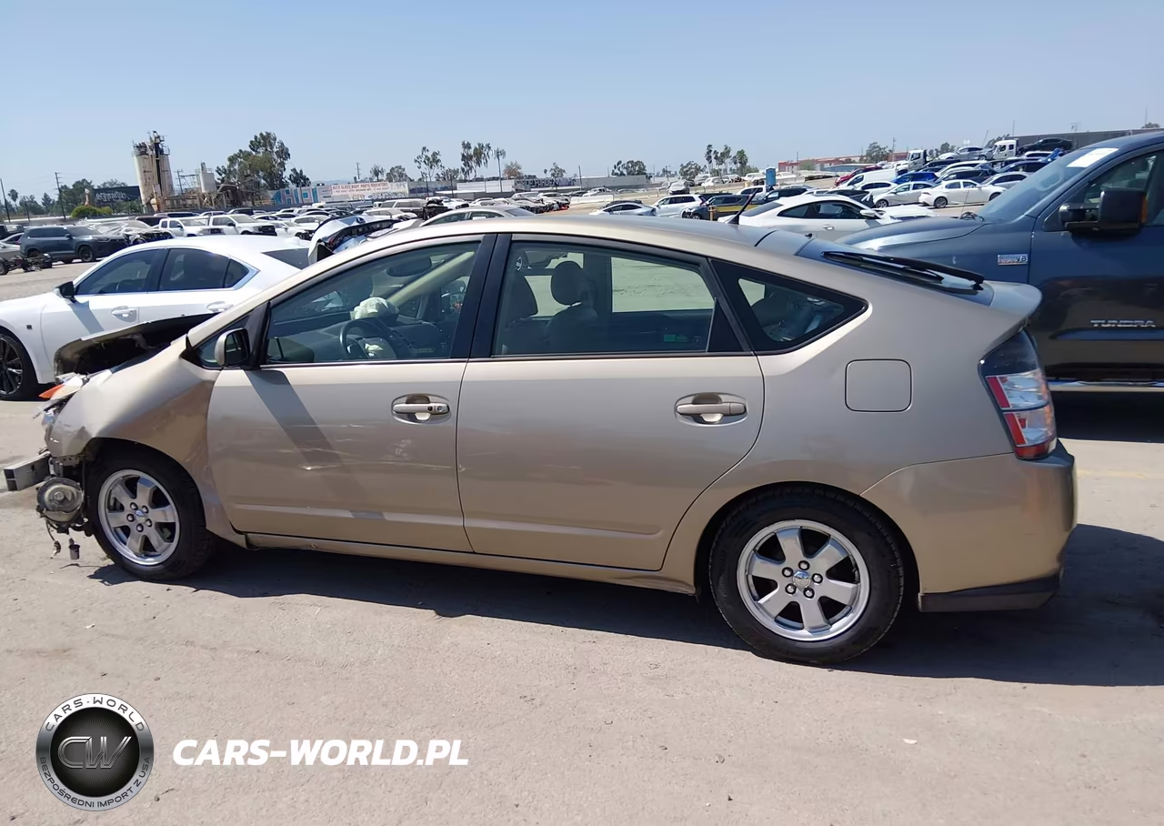 2004 Toyota Prius VIN:JTDKB20U740035688 - 17
