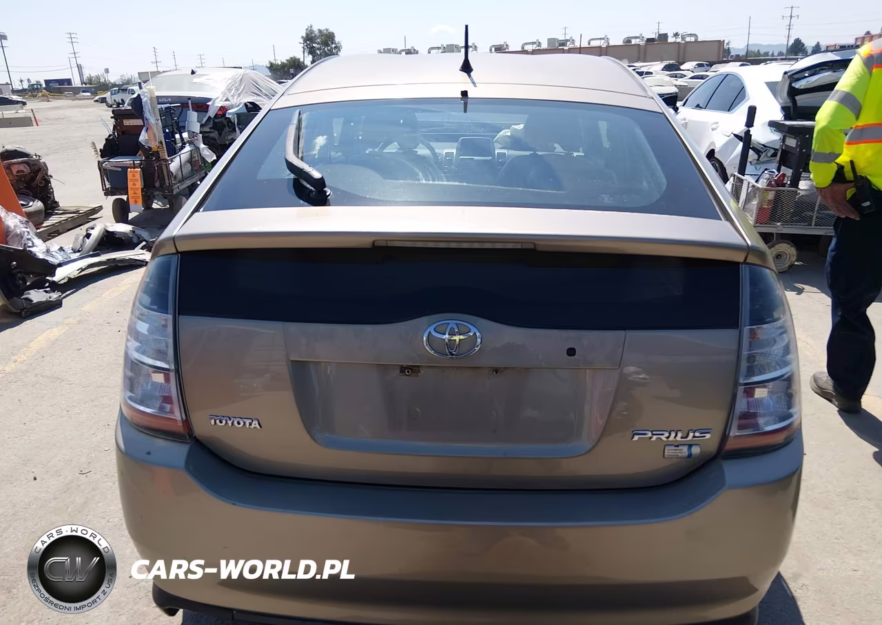2004 Toyota Prius VIN:JTDKB20U740035688 - 19