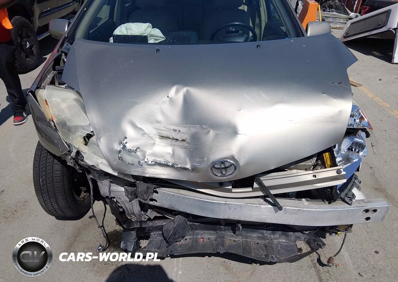 2004 Toyota Prius VIN:JTDKB20U740035688 - 6