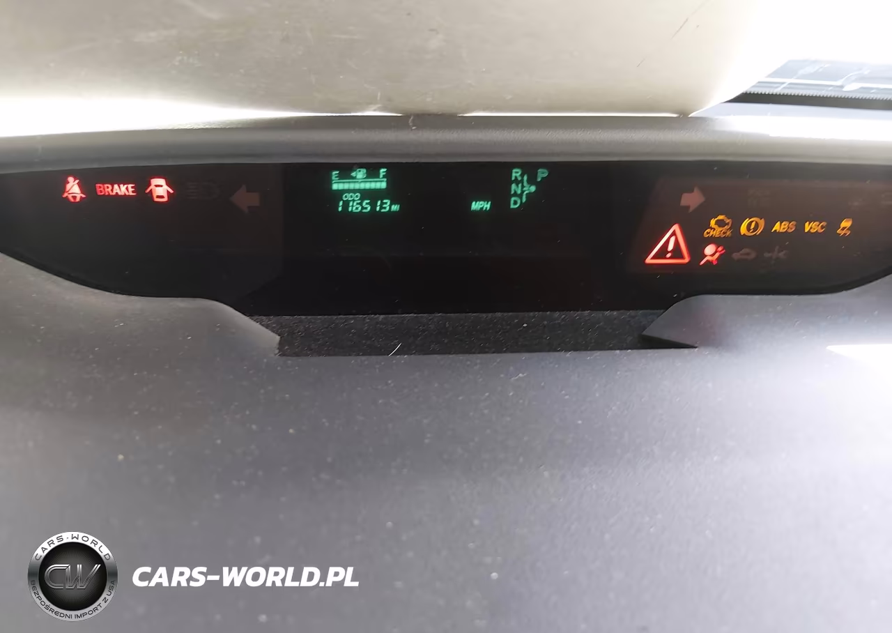 2004 Toyota Prius VIN:JTDKB20U740035688 - 7