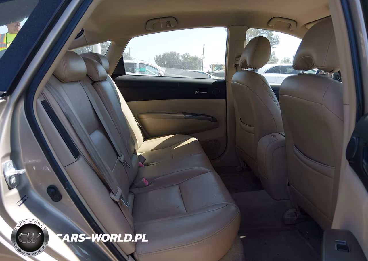 2004 Toyota Prius VIN:JTDKB20U740035688 - 8