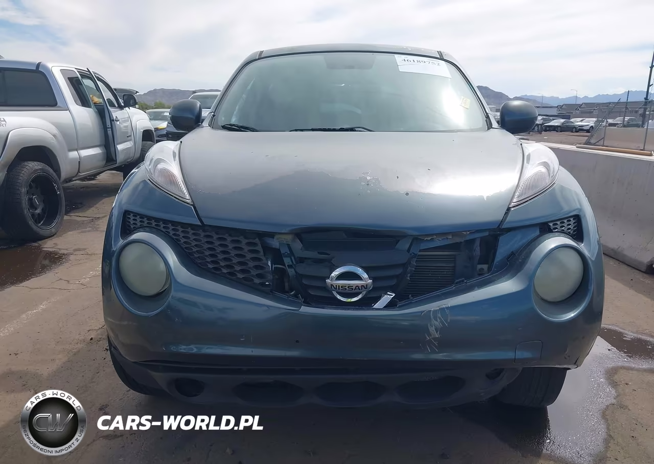 2013 Nissan Juke S VIN:JN8AF5MV6DT206261 - 12