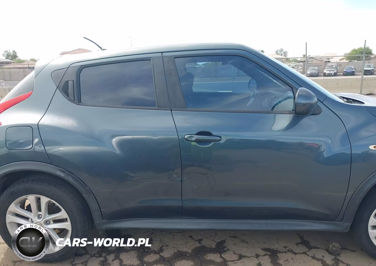 2013 Nissan Juke S VIN:JN8AF5MV6DT206261 - 13