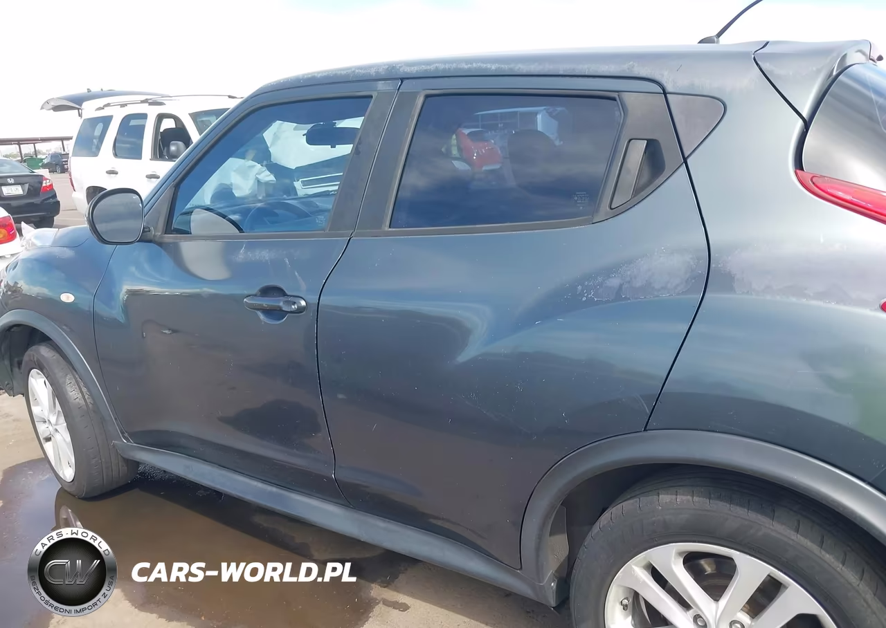 2013 Nissan Juke S VIN:JN8AF5MV6DT206261 - 14