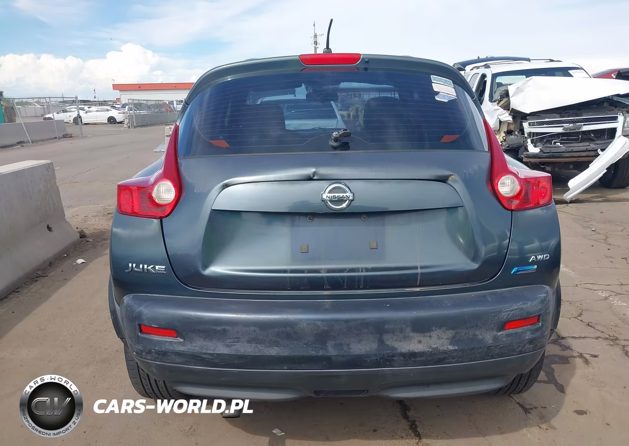 2013 Nissan Juke S VIN:JN8AF5MV6DT206261 - 16