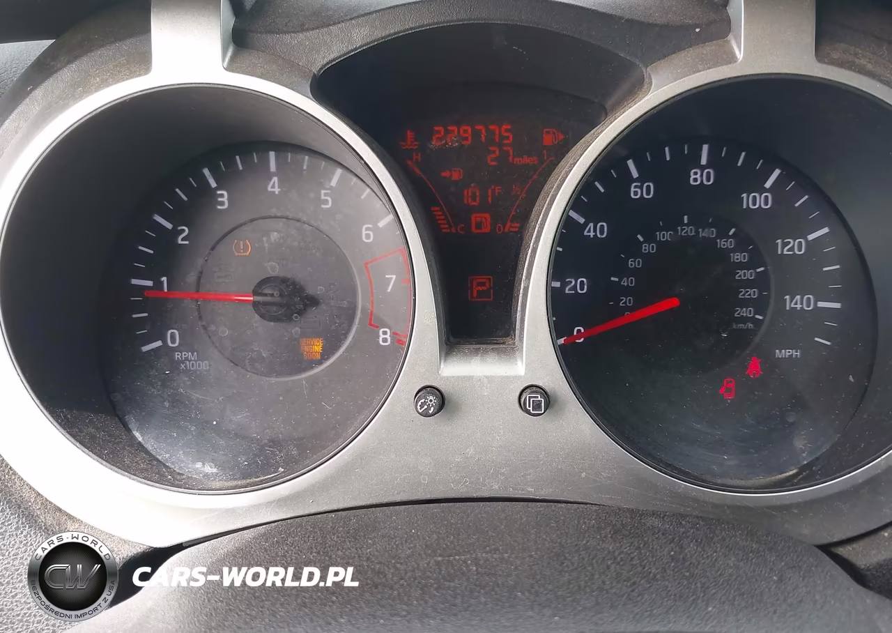 2013 Nissan Juke S VIN:JN8AF5MV6DT206261 - 7