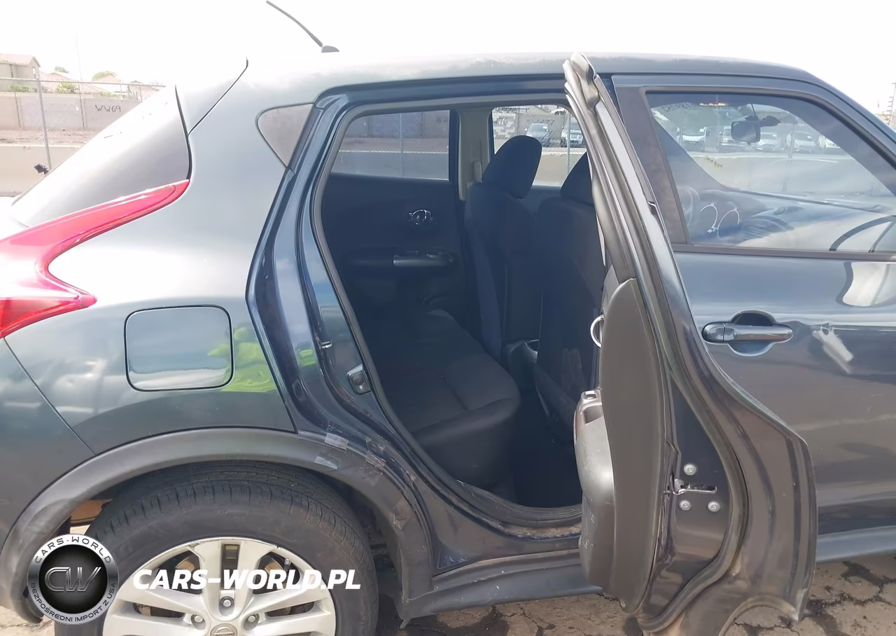 2013 Nissan Juke S VIN:JN8AF5MV6DT206261 - 8