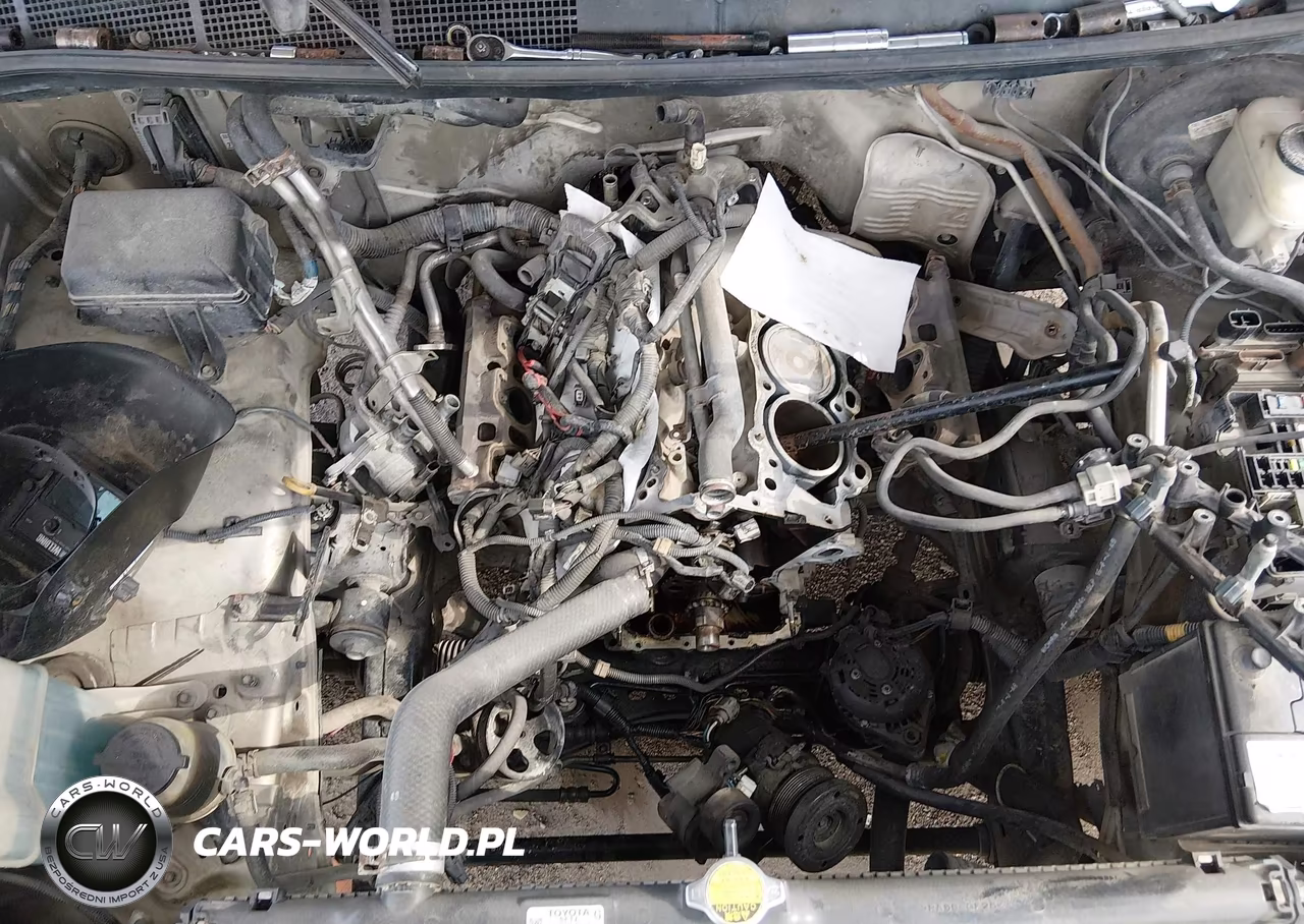 2007 Toyota Tundra Sr5 V6 VIN:5TFRU54147X004839 - 10