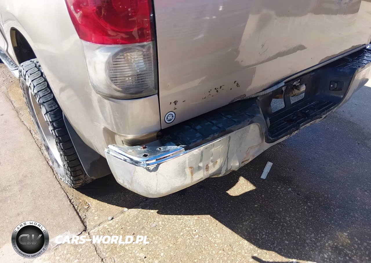 2007 Toyota Tundra Sr5 V6 VIN:5TFRU54147X004839 - 12