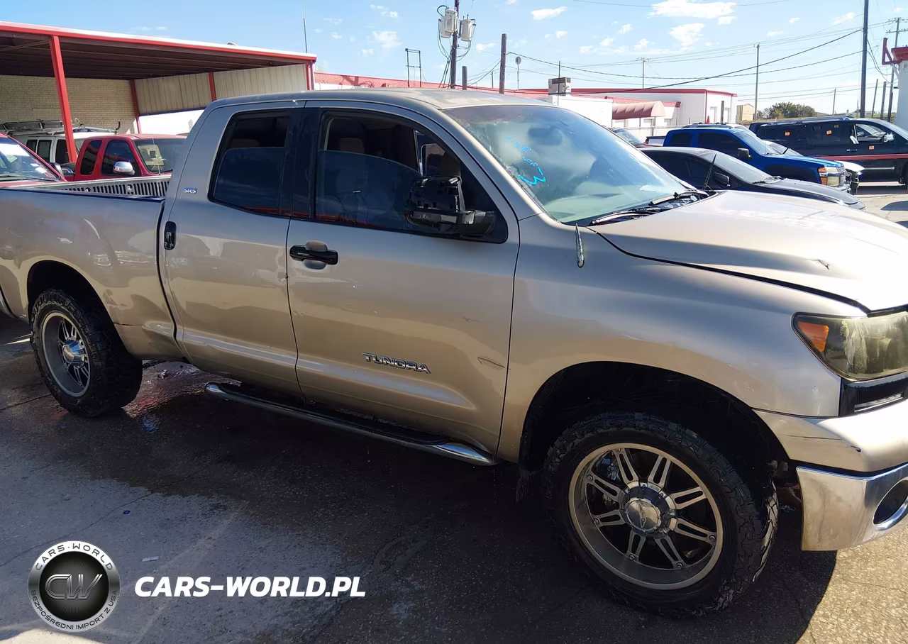 2007 Toyota Tundra Sr5 V6 VIN:5TFRU54147X004839 - 16