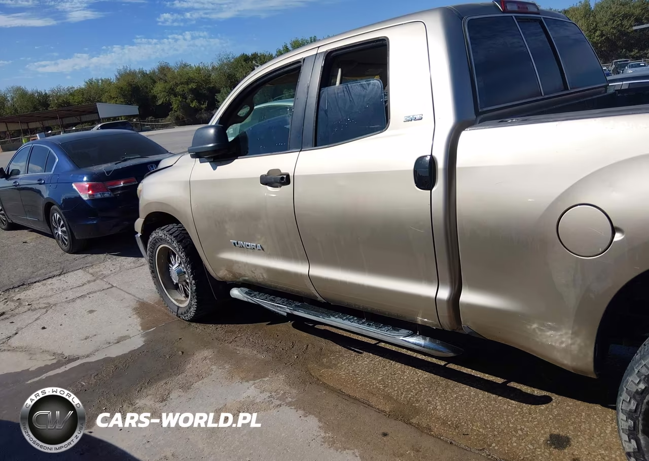 2007 Toyota Tundra Sr5 V6 VIN:5TFRU54147X004839 - 17