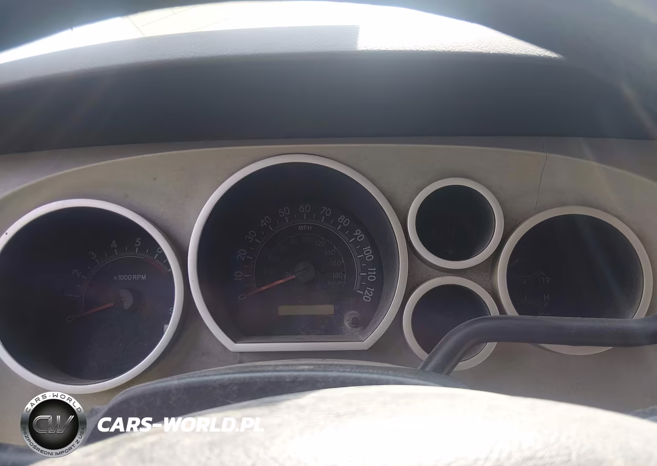 2007 Toyota Tundra Sr5 V6 VIN:5TFRU54147X004839 - 18