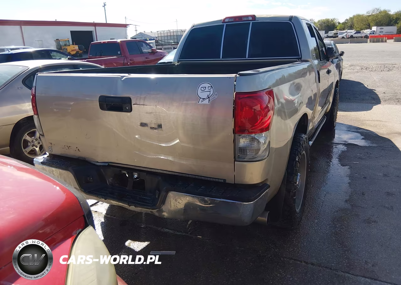 2007 Toyota Tundra Sr5 V6 VIN:5TFRU54147X004839 - 19