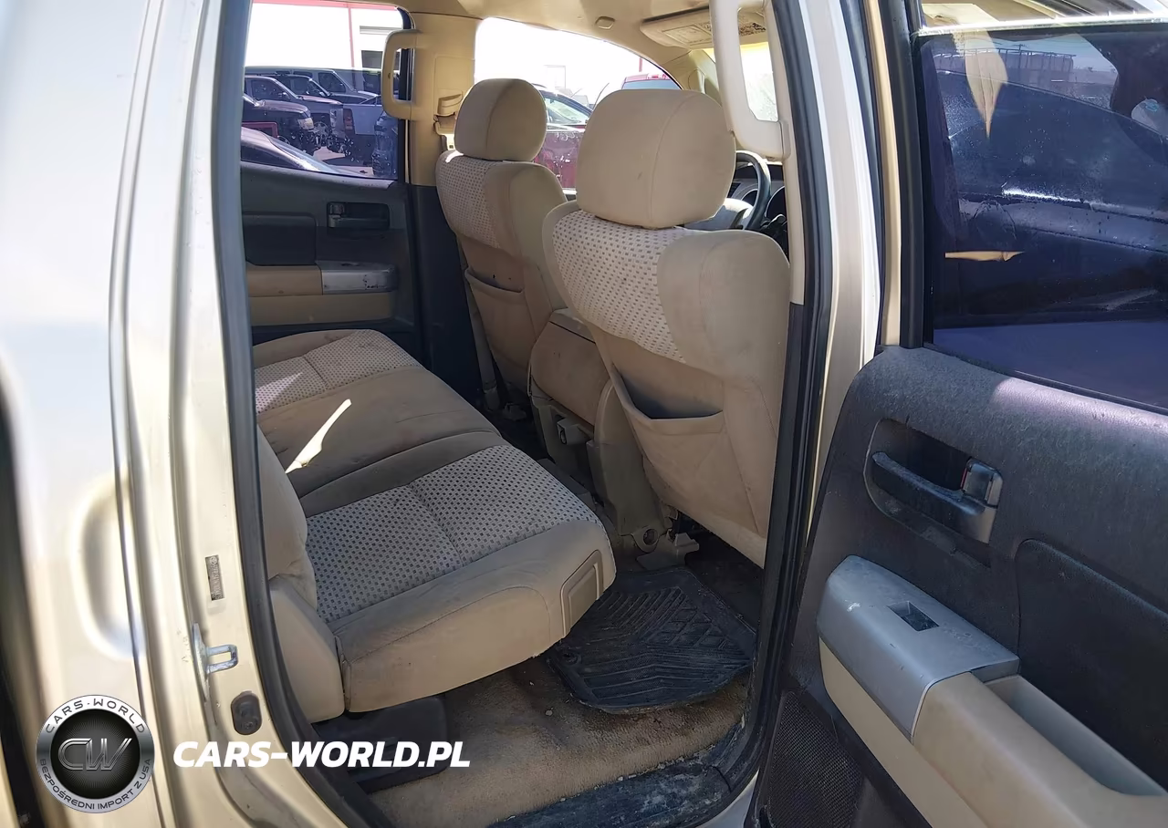 2007 Toyota Tundra Sr5 V6 VIN:5TFRU54147X004839 - 8
