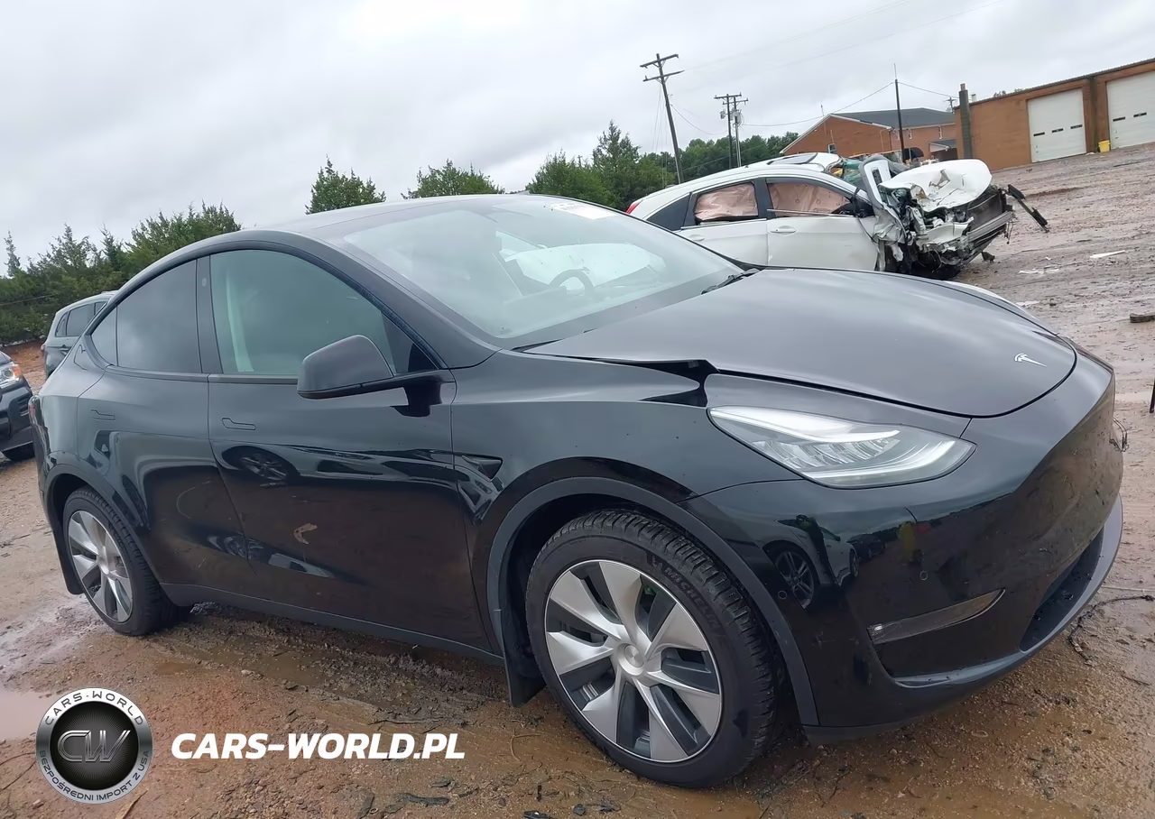 2021 Tesla Model Y Long Range Dual Motor All-Wheel Drive VIN:5YJYGDEE8MF232248 - 13