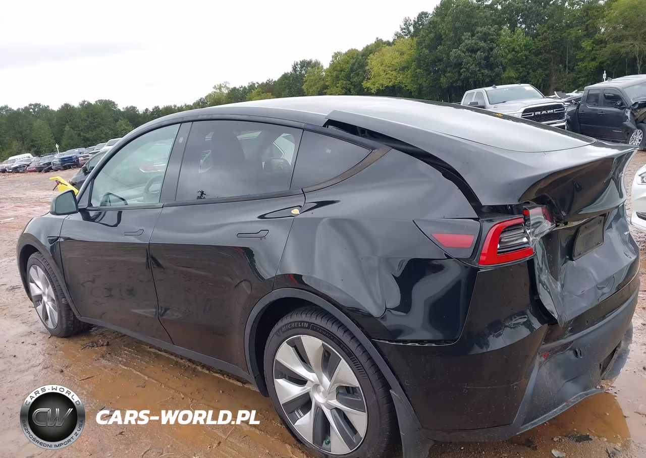 2021 Tesla Model Y Long Range Dual Motor All-Wheel Drive VIN:5YJYGDEE8MF232248 - 14