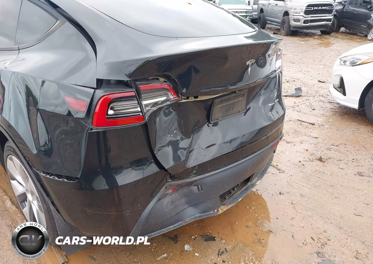 2021 Tesla Model Y Long Range Dual Motor All-Wheel Drive VIN:5YJYGDEE8MF232248 - 6