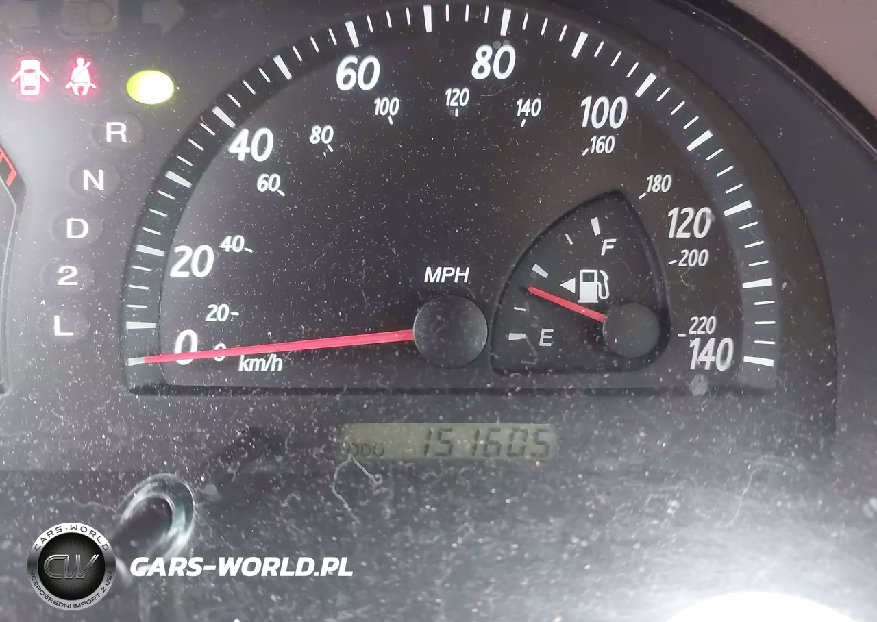2004 Toyota Camry Le VIN:4T1BE32K54U298498 - 7