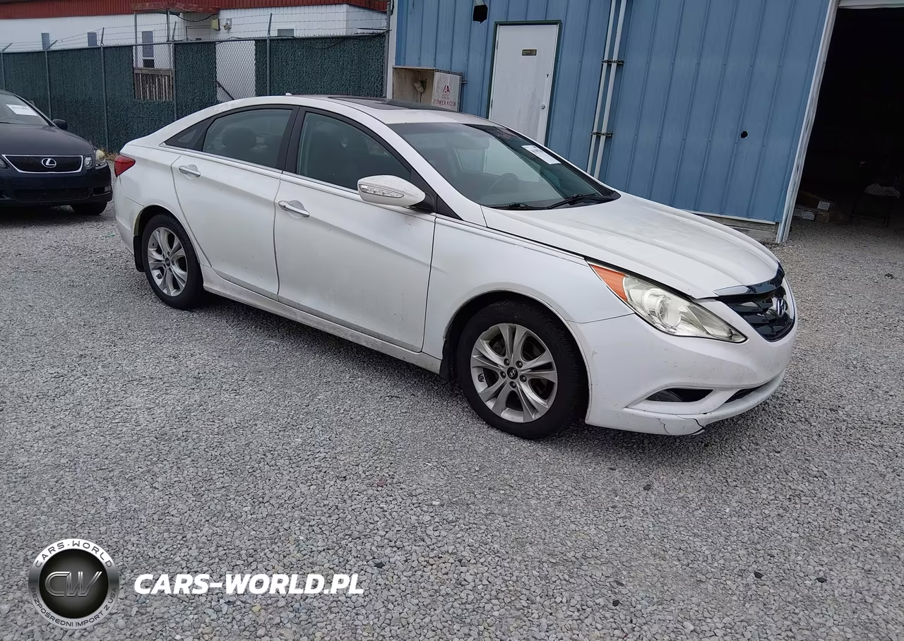 2011 Hyundai Sonata Limited