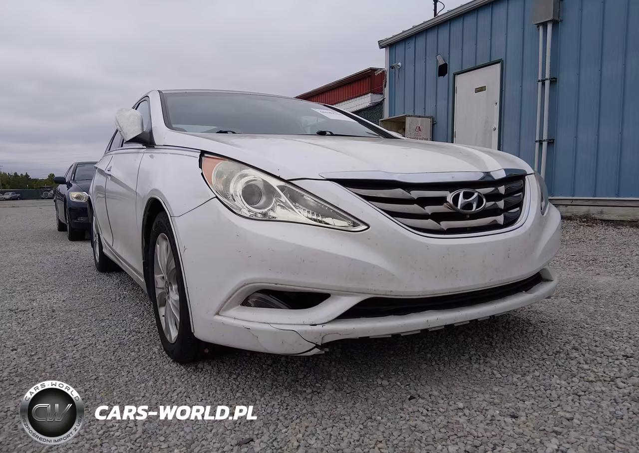 2011 Hyundai Sonata Limited VIN:5NPEC4AC3BH302689 - 6