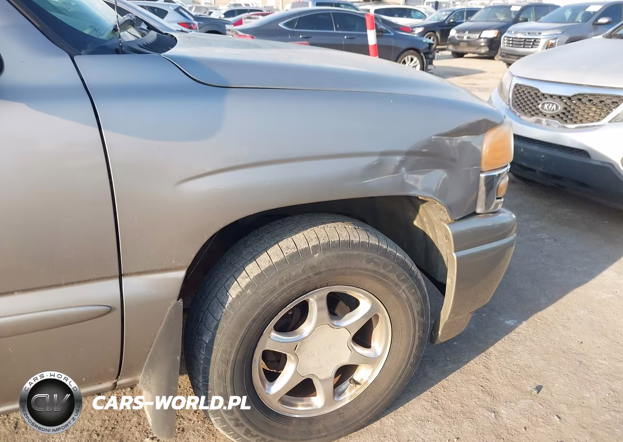 2001 GMC Sierra 1500 C3 VIN:2GTEK69U311318273 - 6