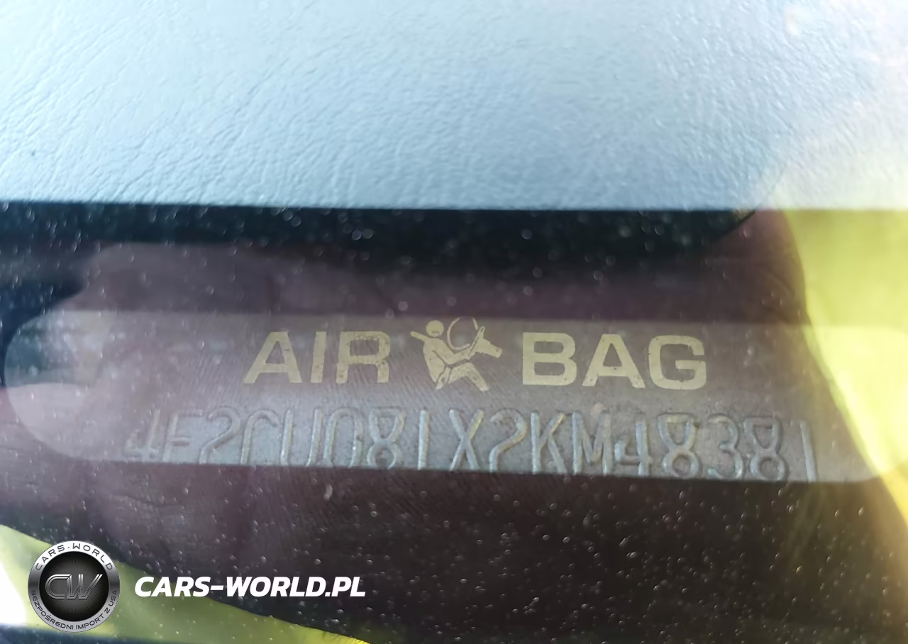 2002 Mazda Tribute Es-Lx VIN:4F2CU081X2KM48381 - 12