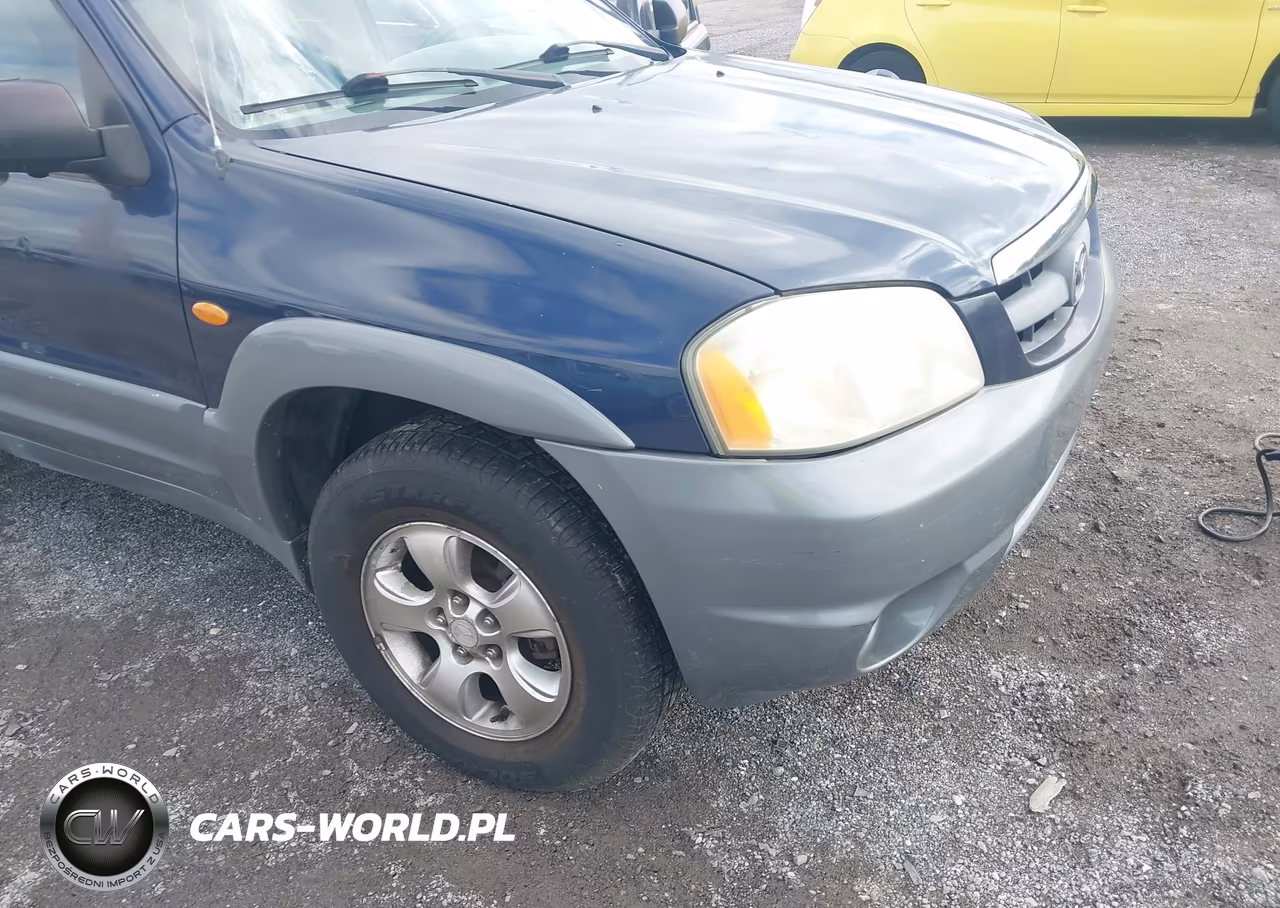 2002 Mazda Tribute Es-Lx VIN:4F2CU081X2KM48381 - 6