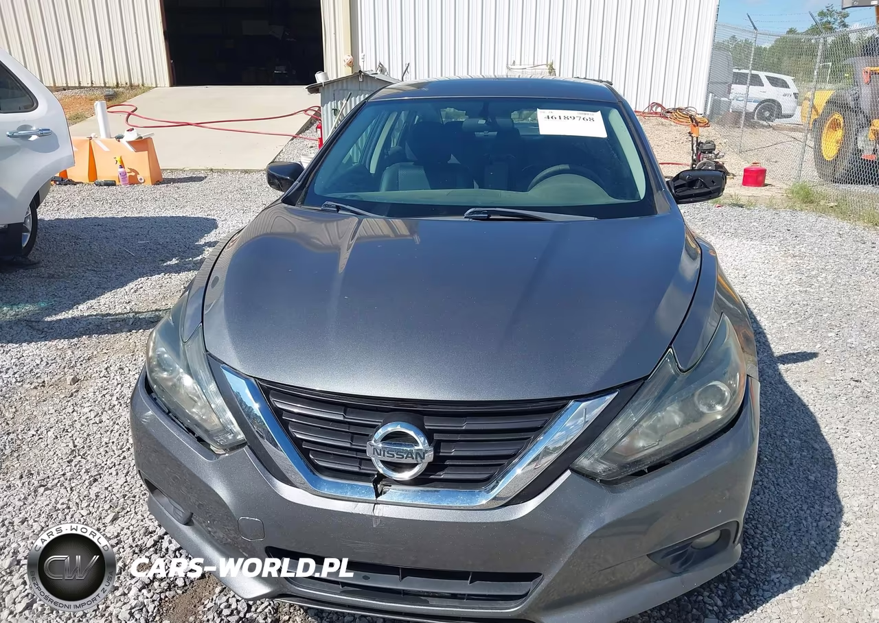 2017 Nissan Altima 2.5 Sr VIN:1N4AL3AP3HC239924 - 12