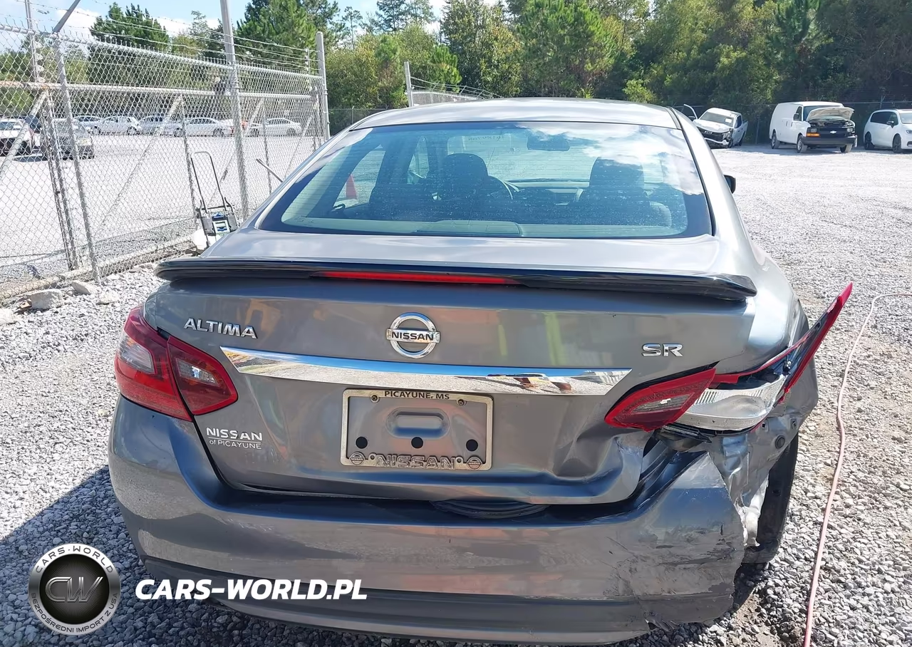 2017 Nissan Altima 2.5 Sr VIN:1N4AL3AP3HC239924 - 17