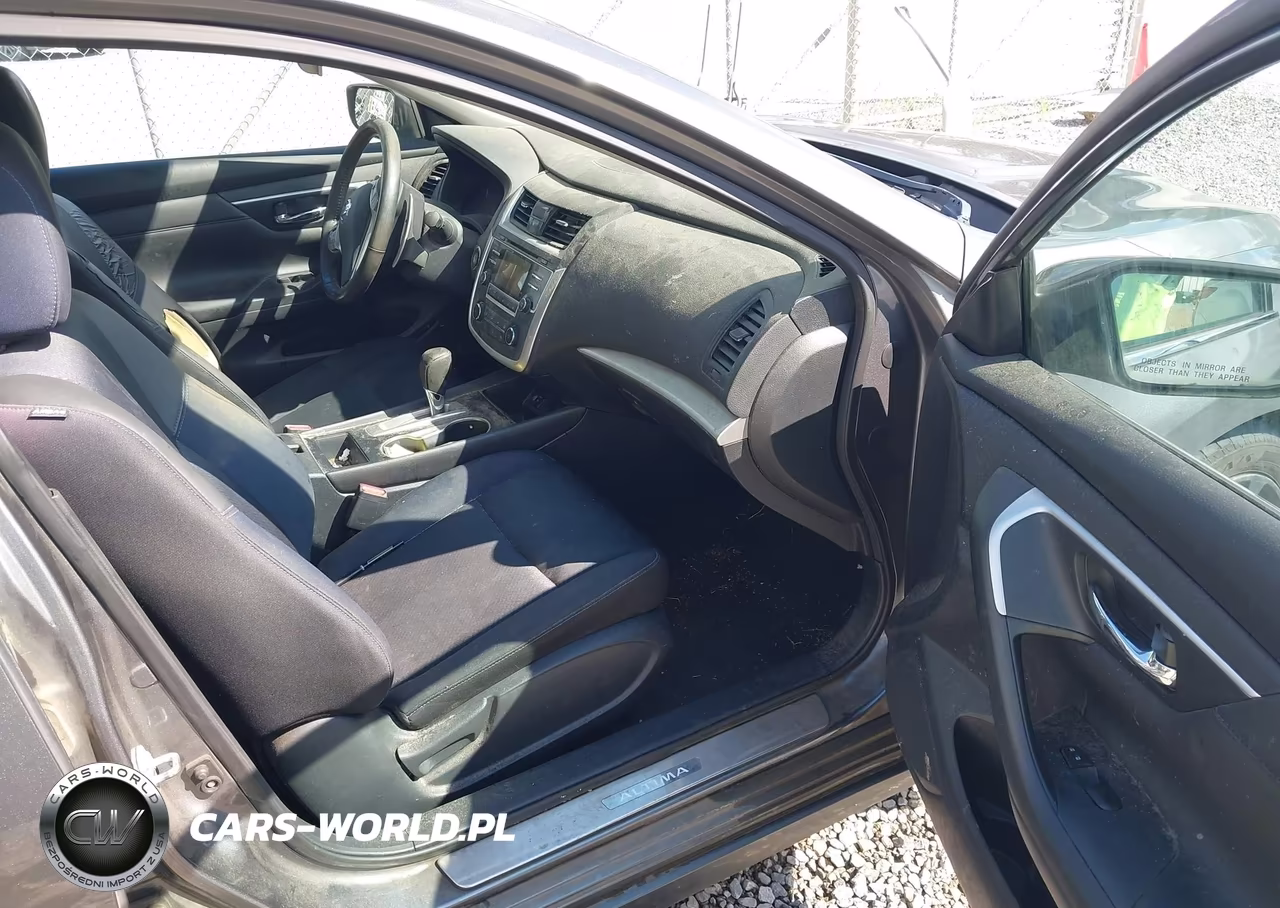 2017 Nissan Altima 2.5 Sr VIN:1N4AL3AP3HC239924 - 5