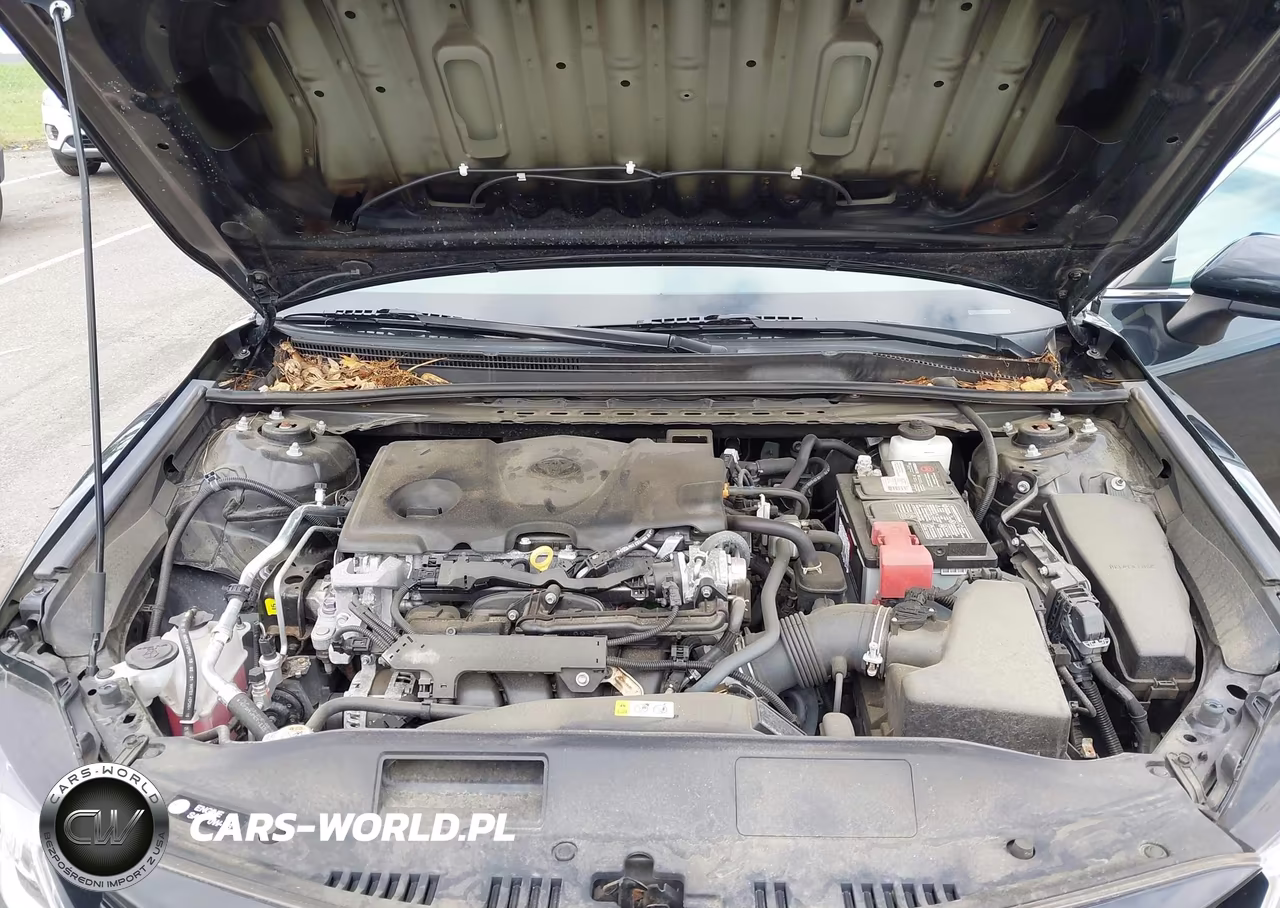 2022 Toyota Camry Le Awd VIN:4T1C11BK3NU050465 - 10