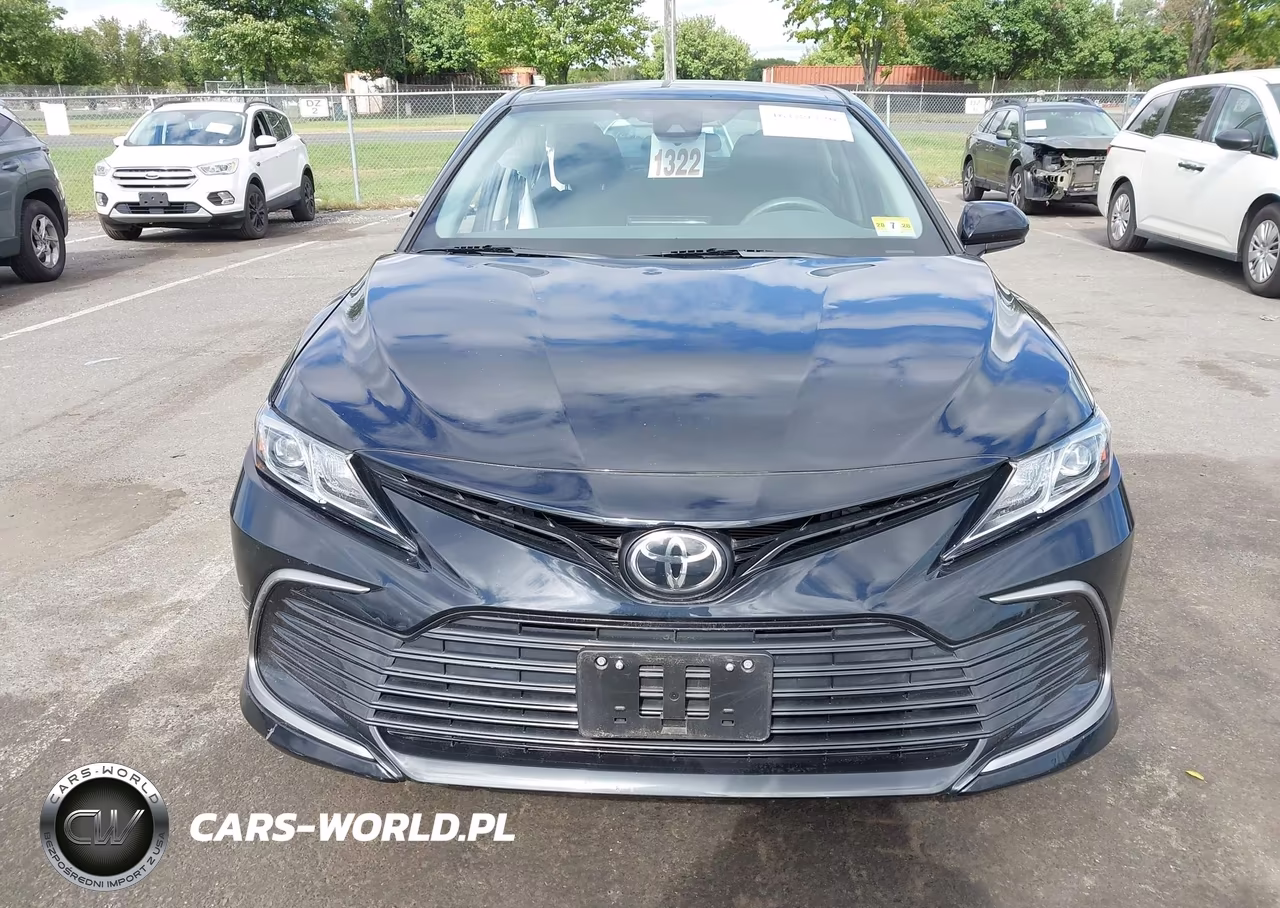 2022 Toyota Camry Le Awd VIN:4T1C11BK3NU050465 - 12