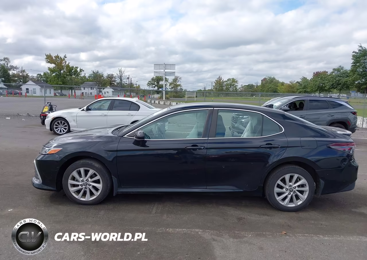 2022 Toyota Camry Le Awd VIN:4T1C11BK3NU050465 - 14