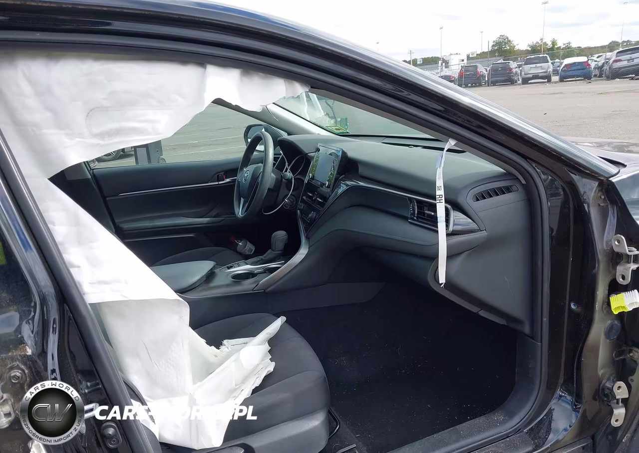 2022 Toyota Camry Le Awd VIN:4T1C11BK3NU050465 - 5