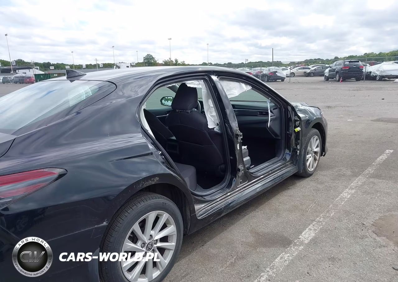 2022 Toyota Camry Le Awd VIN:4T1C11BK3NU050465 - 6