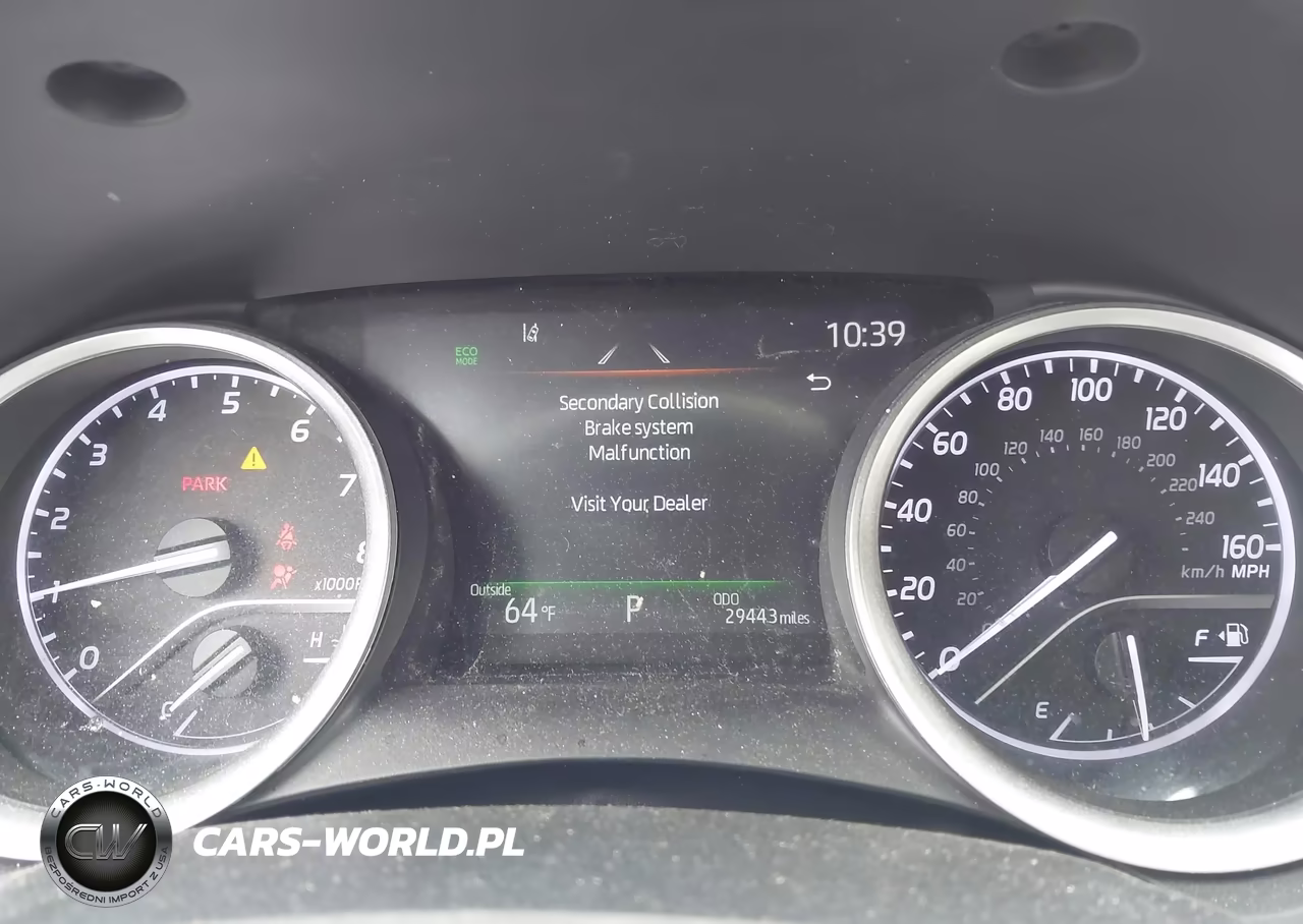 2022 Toyota Camry Le Awd VIN:4T1C11BK3NU050465 - 7