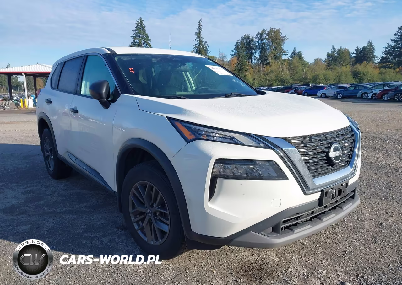 2023 Nissan Rogue S Intelligent Awd