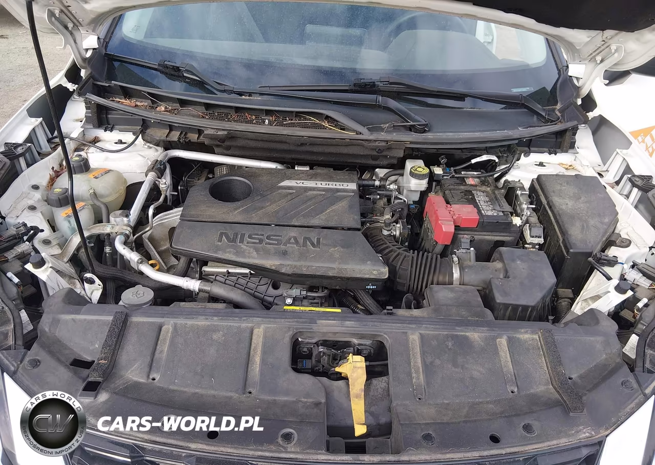 2023 Nissan Rogue S Intelligent Awd VIN:5N1BT3AB2PC788818 - 10