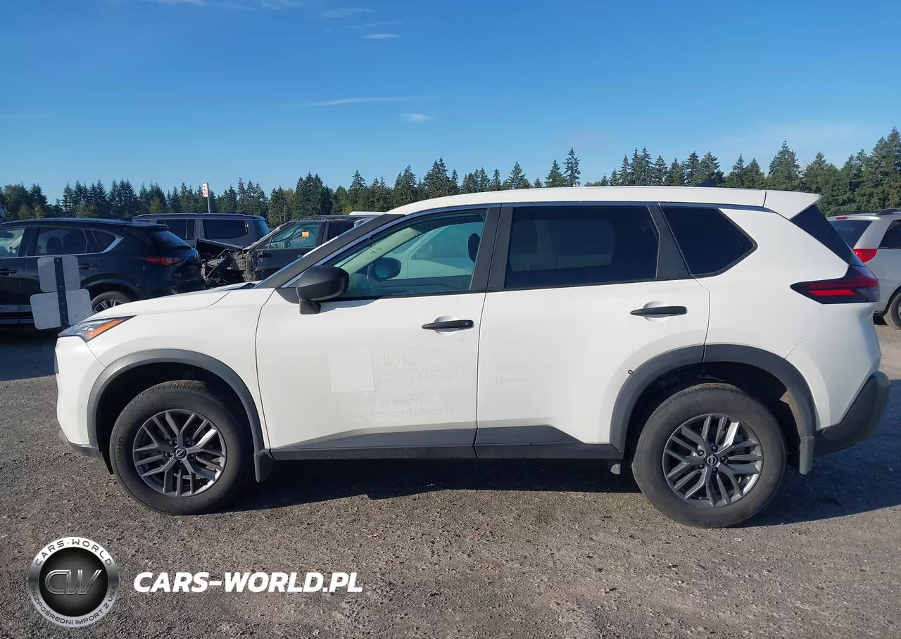 2023 Nissan Rogue S Intelligent Awd VIN:5N1BT3AB2PC788818 - 14
