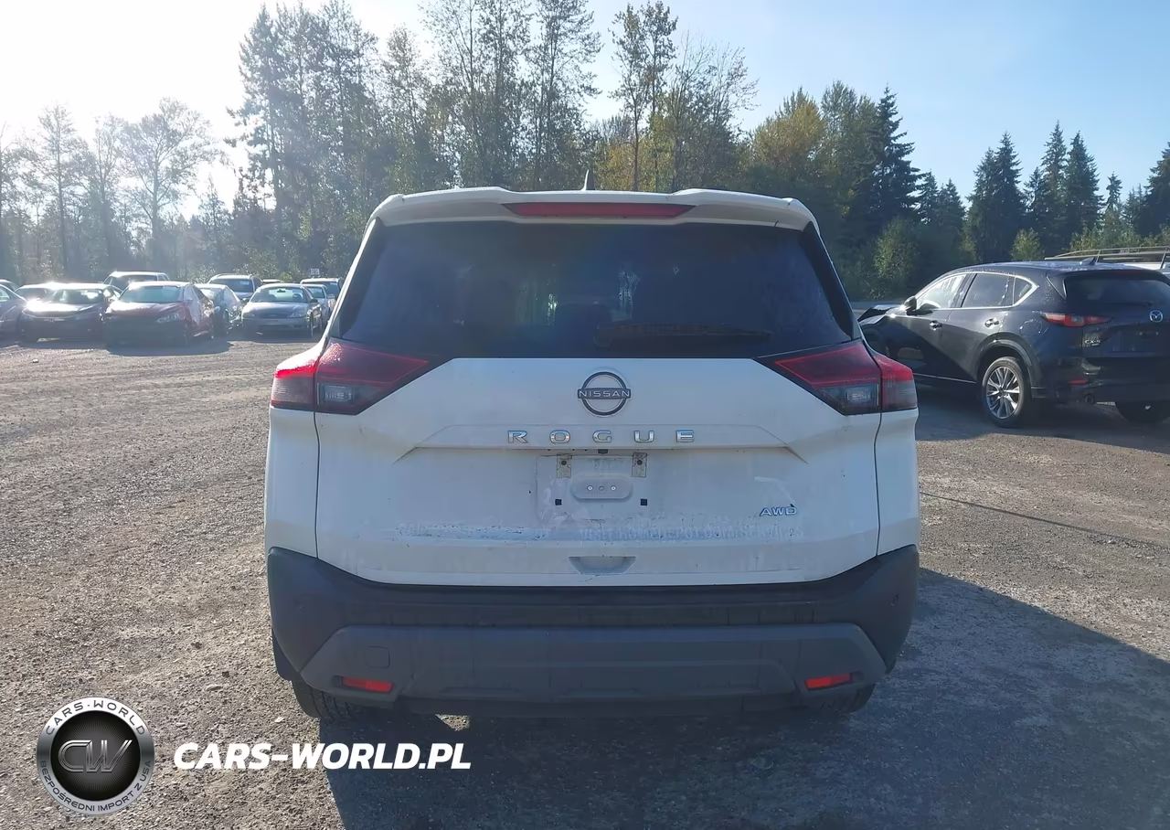2023 Nissan Rogue S Intelligent Awd VIN:5N1BT3AB2PC788818 - 16
