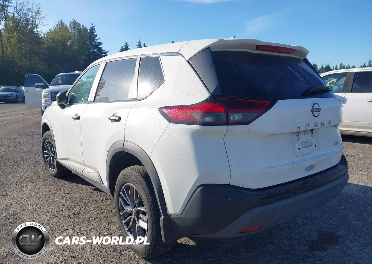 2023 Nissan Rogue S Intelligent Awd VIN:5N1BT3AB2PC788818 - 3