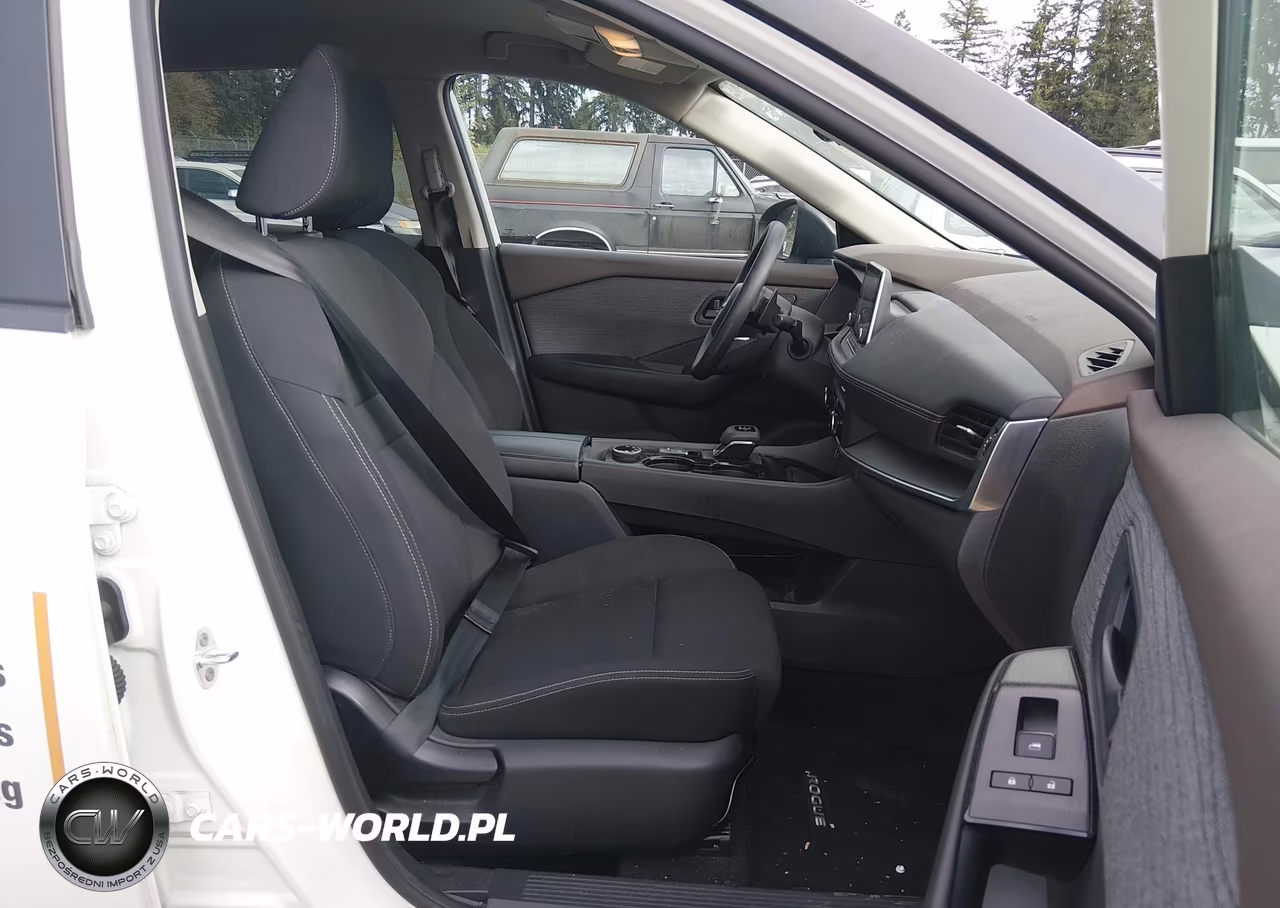 2023 Nissan Rogue S Intelligent Awd VIN:5N1BT3AB2PC788818 - 5